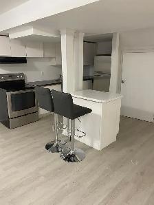 Basement Apartment for Rent