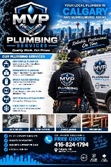 Plumbing Services Calgary |  Repairs & Installati