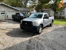 2010 Toyota Tundra V8