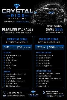 Mobile Car detailing