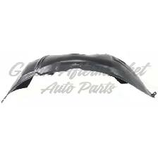 Ford Focus Svt 2002-2004 Fender Liner Left (Without 16inch - Photo 2
