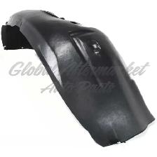 Ford Focus Svt 2002-2004 Fender Liner Left (Without 16inch - Photo 3