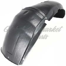 Ford Focus Svt 2002-2004 Fender Liner Left (Without 16inch - Photo 4