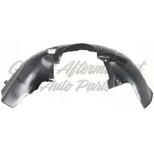 Ford Focus Svt 2002-2004 Fender Liner Left (Without 16inch - Photo 5