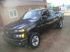 2010 Chevrolet Colorado 4x4 EXTENDED CAB