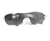 Ford Focus Svt 2002-2004 Fender Liner Front Right