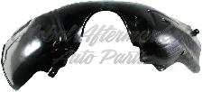 Ford Focus Svt 2002-2004 Fender Liner Front Right - Photo 2