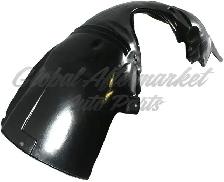 Ford Focus Svt 2002-2004 Fender Liner Front Right - Photo 3