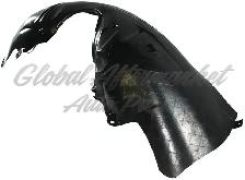 Ford Focus Svt 2002-2004 Fender Liner Front Right - Photo 4