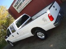 2012 Ford Super Duty F-250 SRW 4X4 CREW CAB 4X4 LONG BOX XLT - Photo 2