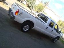 2012 Ford Super Duty F-250 SRW 4X4 CREW CAB 4X4 LONG BOX XLT - Photo 3
