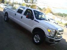 2012 Ford Super Duty F-250 SRW 4X4 CREW CAB 4X4 LONG BOX XLT - Photo 4