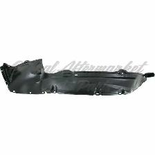 Ford Escape Hybrid 2005-2007 Fender Liner Left - Photo 3
