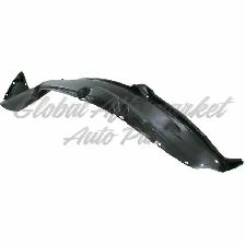 Ford Escape Hybrid 2005-2007 Fender Liner Left - Photo 5