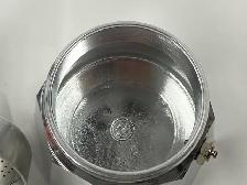 Bialetti Moka Express Stovetop Espresso Maker 3 Cup, Silver - Photo 7
