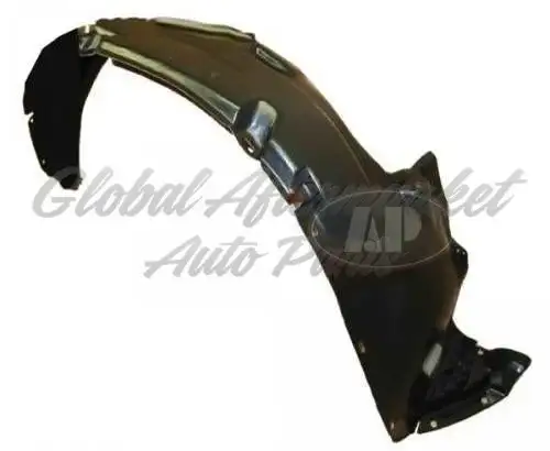 Ford Escape Hybrid 2005-2007 Fender Liner Front Right