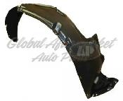 Ford Escape Hybrid 2005-2007 Fender Liner Front Right