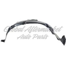 Ford Escape Hybrid 2005-2007 Fender Liner Front Right - Photo 2