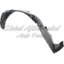 Ford Escape Hybrid 2005-2007 Fender Liner Front Right - Photo 4