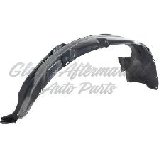 Ford Escape Hybrid 2005-2007 Fender Liner Front Right - Photo 5