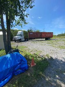 Shipping Containers- Sea Cans for sale - 20ft & 40ft