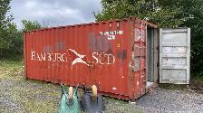 Shipping Containers- Sea Cans for sale - 20ft & 40ft - Photo 2