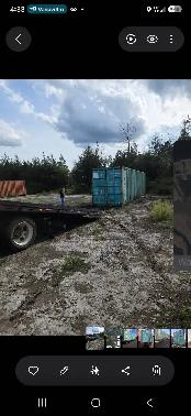 Shipping Containers- Sea Cans for sale - 20ft & 40ft - Photo 4