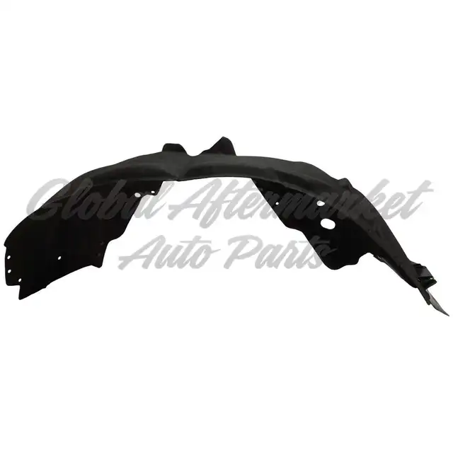 Ford Edge 2019-2024 Fender Liner Front Right Se/Sel Without