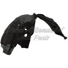 Ford Edge 2019-2024 Fender Liner Front Right Se/Sel Without - Photo 4