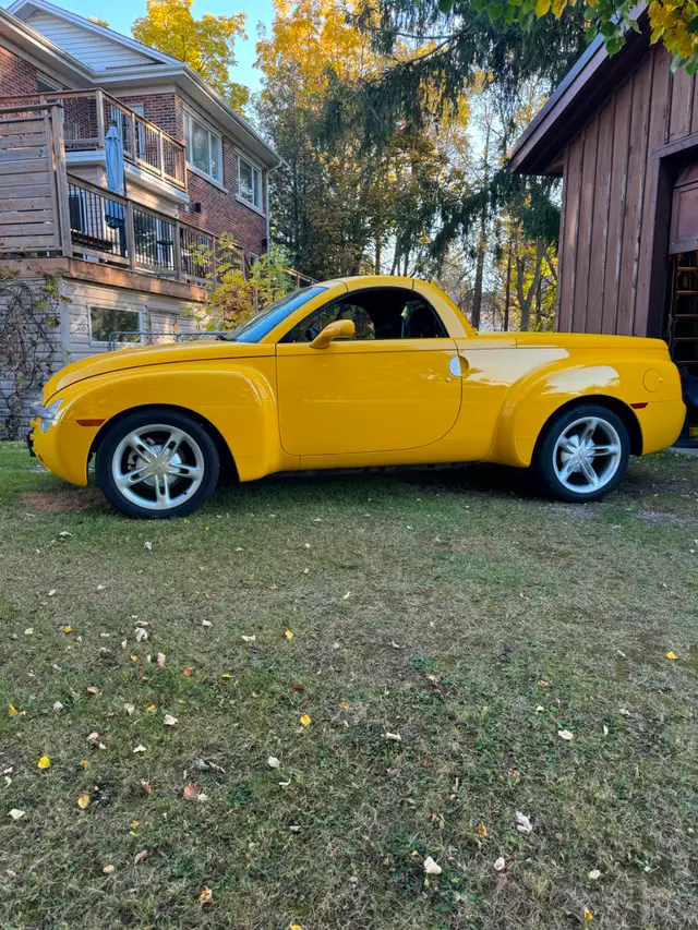 2003 Chevrolet SSR
