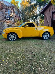 2003 Chevrolet SSR