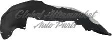 Gmc Pickup Gmc Sierra Classic 2007 Fender Liner Front Left - Photo 3