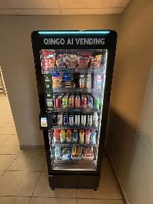 Machine distributrice - Qingo - Photo 3