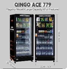 Machine distributrice - Qingo - Photo 6