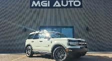 2023 Ford Bronco Sport - Fully Loaded, 2Keys, OEM Remote Starter