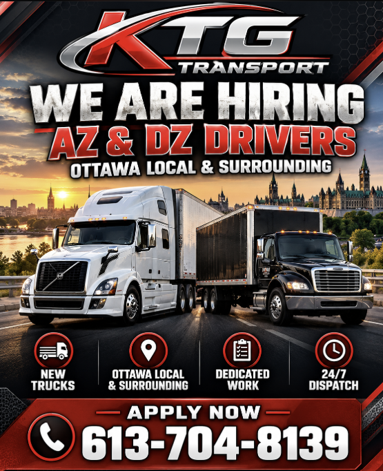 AZ and DZ Driver HIRING