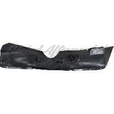 Gmc Terrain 2010-2013 Fender Liner Front Left - Photo 4