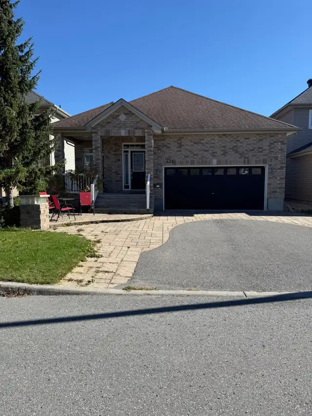 Bungalow House for Rent Riverside South