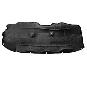 Gmc Canyon 2015-2022 Fender Liner Front Left Thermo Formed