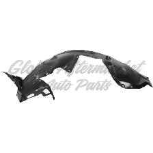Honda Ridgeline 2017-2020 Fender Liner Front Right - Photo 5