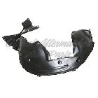 Honda Ridgeline 2019-2020 Fender Liner Front Left