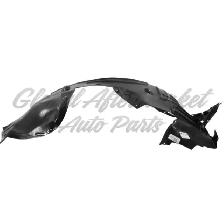 Honda Ridgeline 2019-2020 Fender Liner Front Left - Photo 3