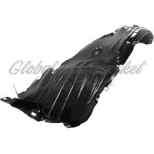 Honda Ridgeline 2019-2020 Fender Liner Front Left - Photo 4