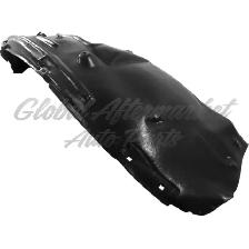 Honda Ridgeline 2019-2020 Fender Liner Front Left - Photo 5
