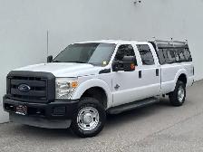 2014 Ford Super Duty F-250 SRW XL 4X4 6.7L POWER STROKE DIESEL L