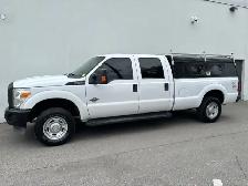 2014 Ford Super Duty F-250 SRW XL 4X4 6.7L POWER STROKE DIESEL L - Photo 2