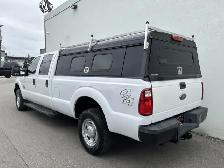 2014 Ford Super Duty F-250 SRW XL 4X4 6.7L POWER STROKE DIESEL L - Photo 3