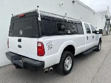 2014 Ford Super Duty F-250 SRW XL 4X4 6.7L POWER STROKE DIESEL L - Photo 6