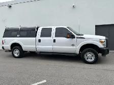 2014 Ford Super Duty F-250 SRW XL 4X4 6.7L POWER STROKE DIESEL L - Photo 7
