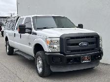 2014 Ford Super Duty F-250 SRW XL 4X4 6.7L POWER STROKE DIESEL L - Photo 8